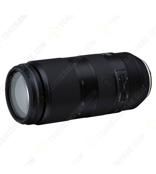 Tamron 100-400mm f/4.5-6.3 Di VC USD  For Nikon